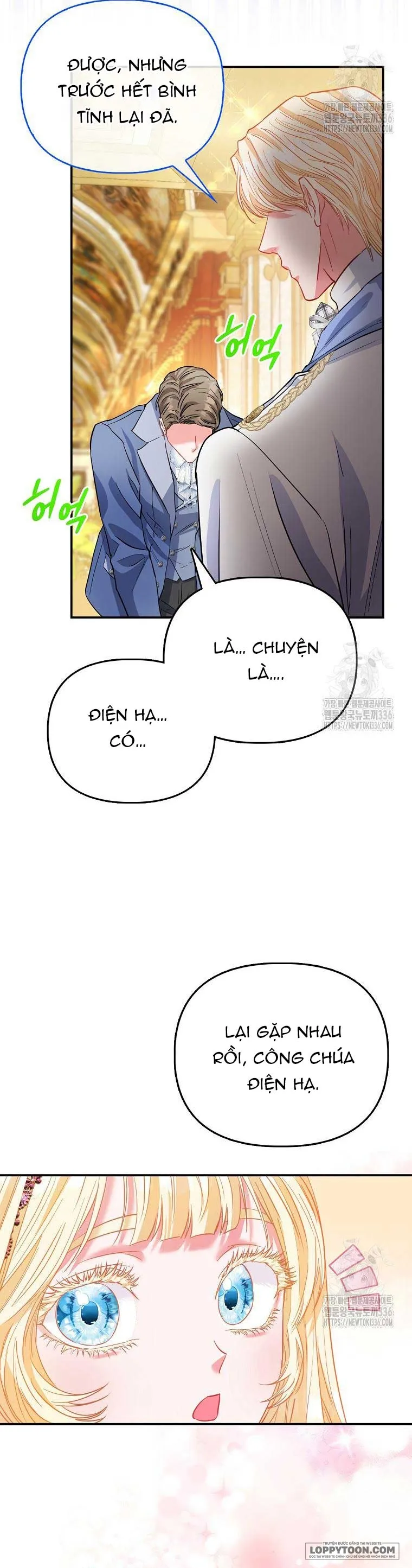 Nàng Công Chúa Của Mọi Người - Chap 47 - Trang 43