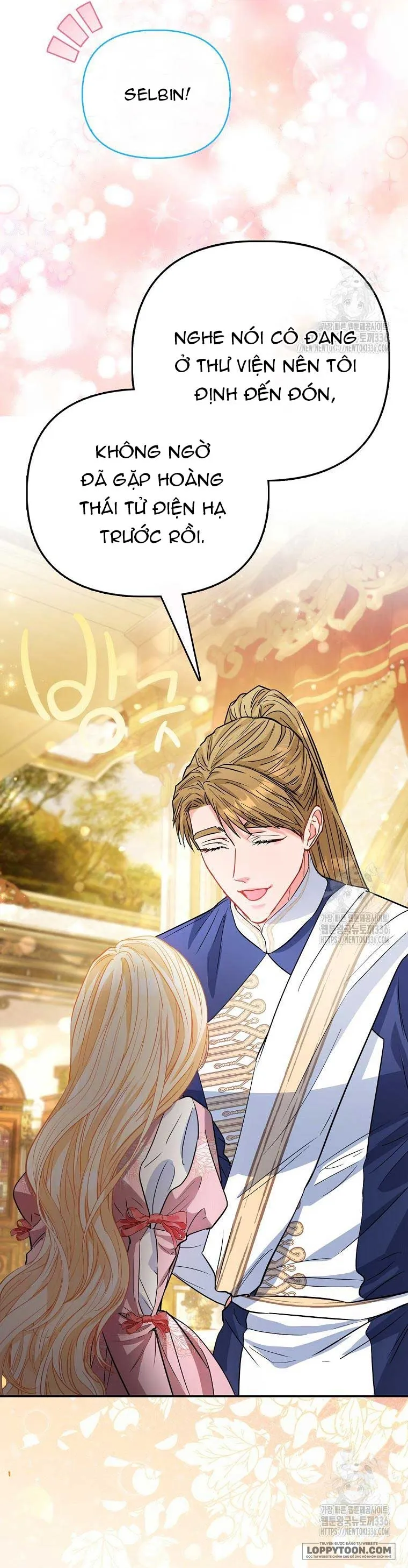Nàng Công Chúa Của Mọi Người - Chap 47 - Trang 44
