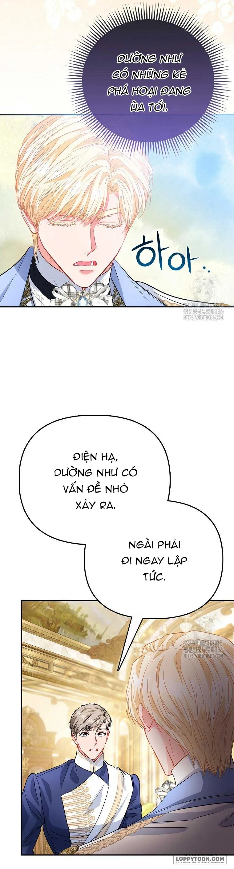Nàng Công Chúa Của Mọi Người - Chap 47 - Trang 45