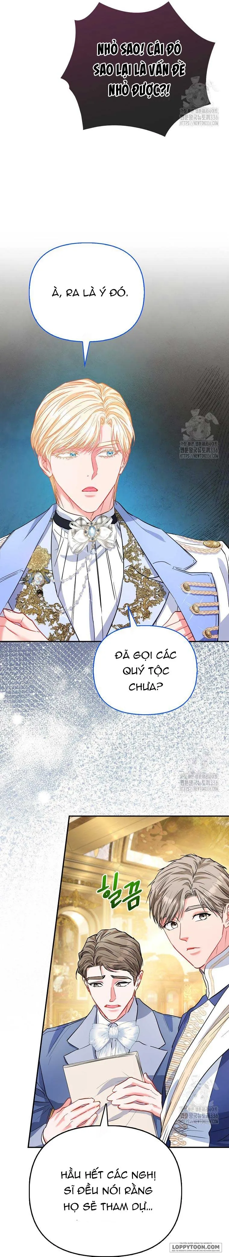 Nàng Công Chúa Của Mọi Người - Chap 47 - Trang 46