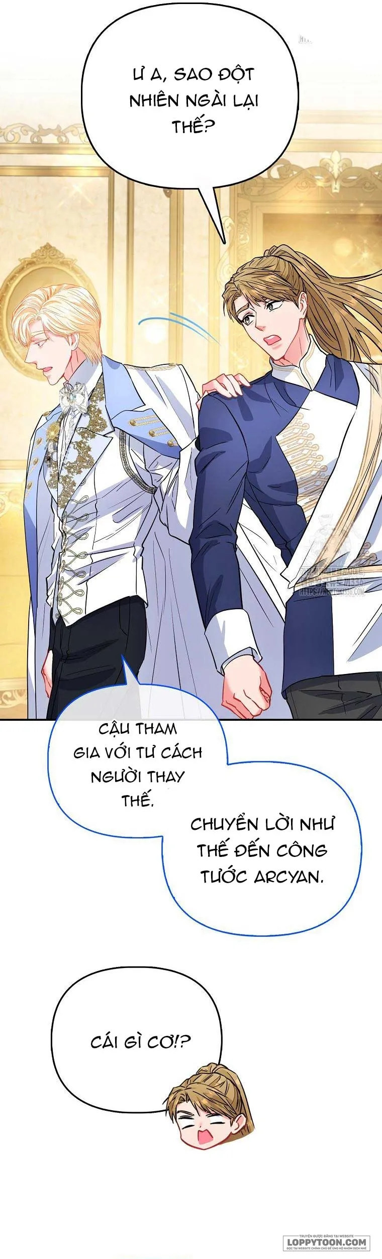 Nàng Công Chúa Của Mọi Người - Chap 47 - Trang 48