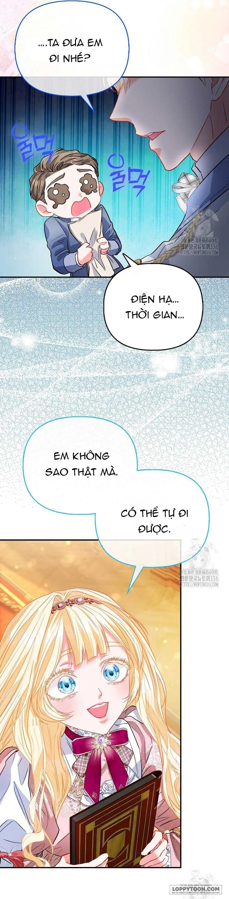 Nàng Công Chúa Của Mọi Người - Chap 47 - Trang 50