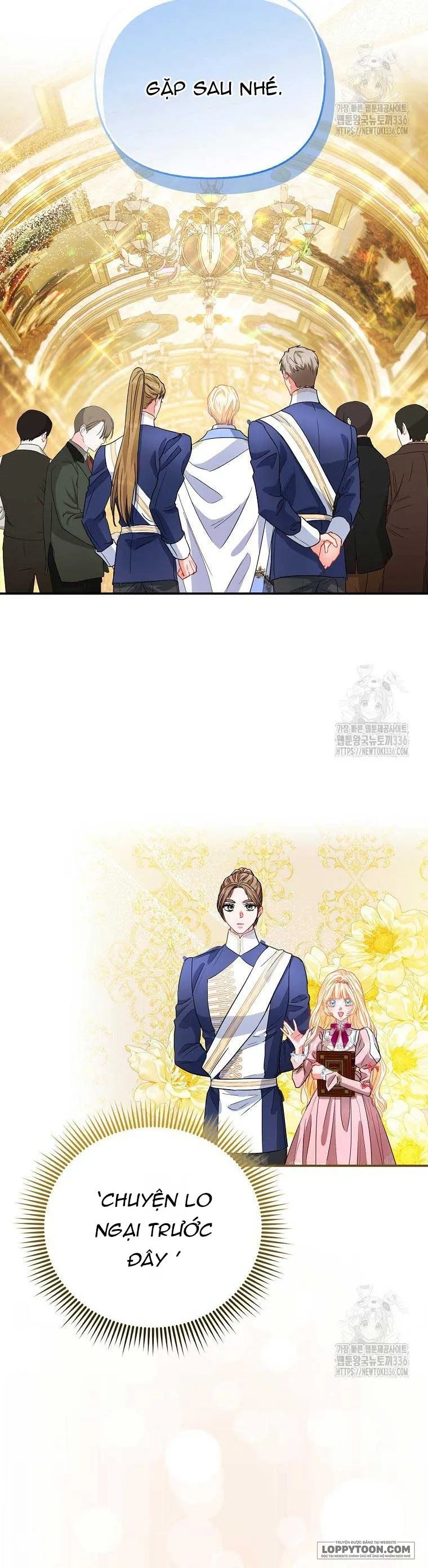 Nàng Công Chúa Của Mọi Người - Chap 47 - Trang 52