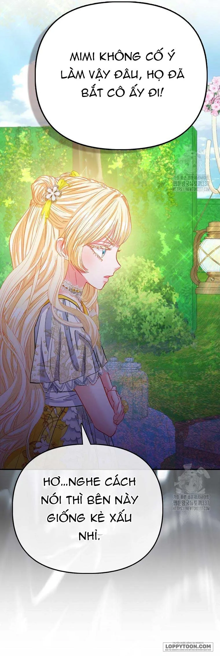 Nàng Công Chúa Của Mọi Người - Chap 49 - Trang 36
