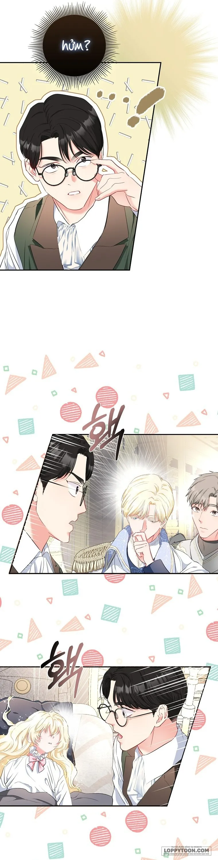 Nàng Công Chúa Của Mọi Người - Chap 5 - Trang 11