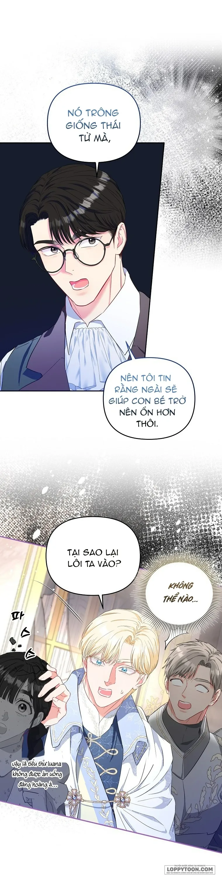Nàng Công Chúa Của Mọi Người - Chap 5 - Trang 14