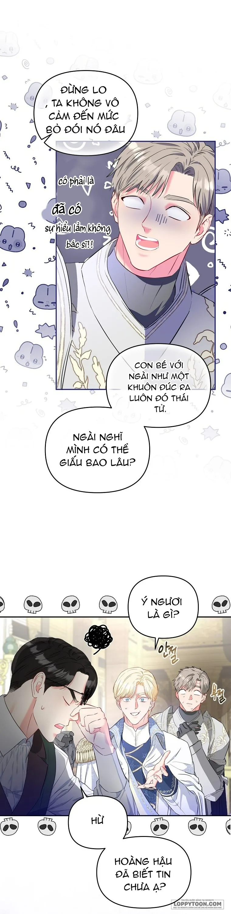 Nàng Công Chúa Của Mọi Người - Chap 5 - Trang 15