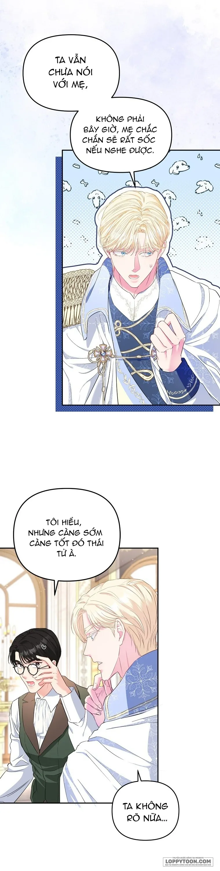 Nàng Công Chúa Của Mọi Người - Chap 5 - Trang 16