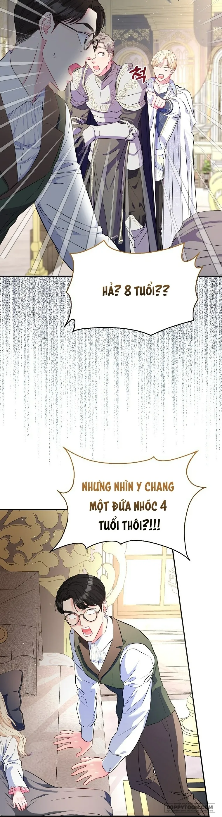 Nàng Công Chúa Của Mọi Người - Chap 5 - Trang 20