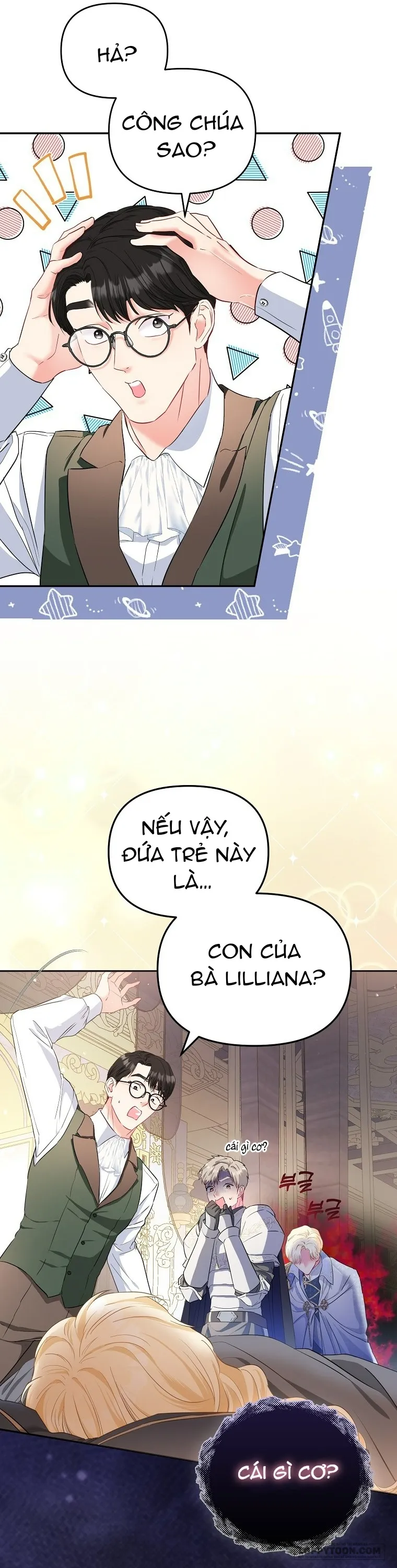Nàng Công Chúa Của Mọi Người - Chap 5 - Trang 23