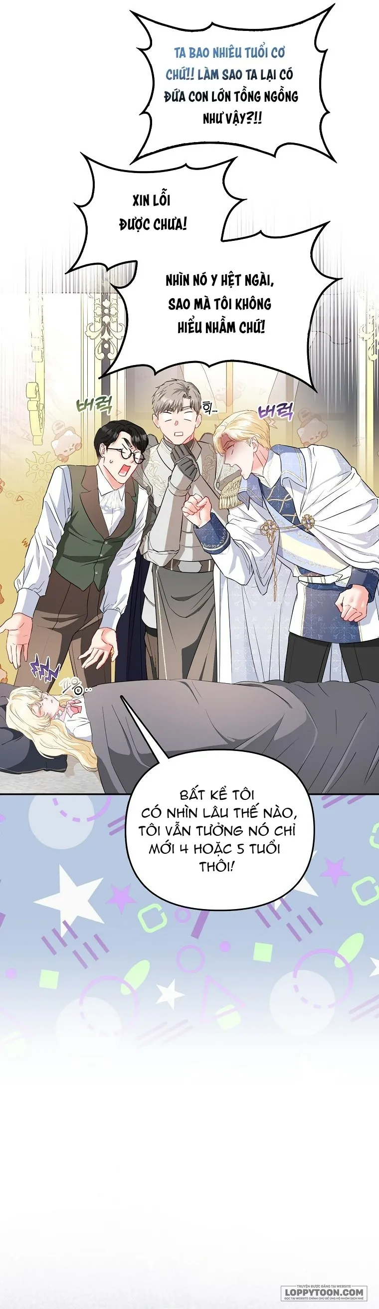 Nàng Công Chúa Của Mọi Người - Chap 5 - Trang 26