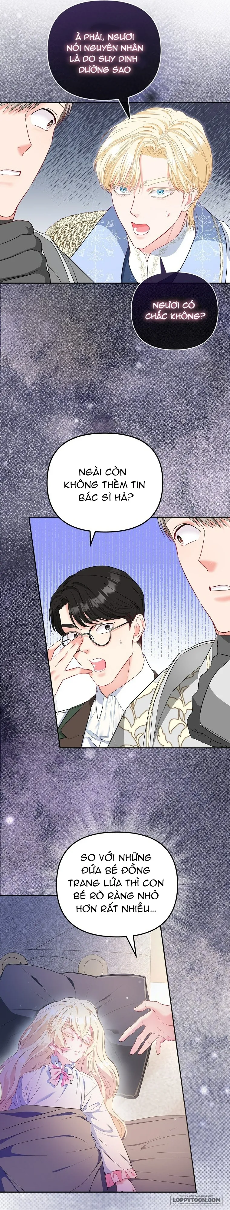 Nàng Công Chúa Của Mọi Người - Chap 5 - Trang 27