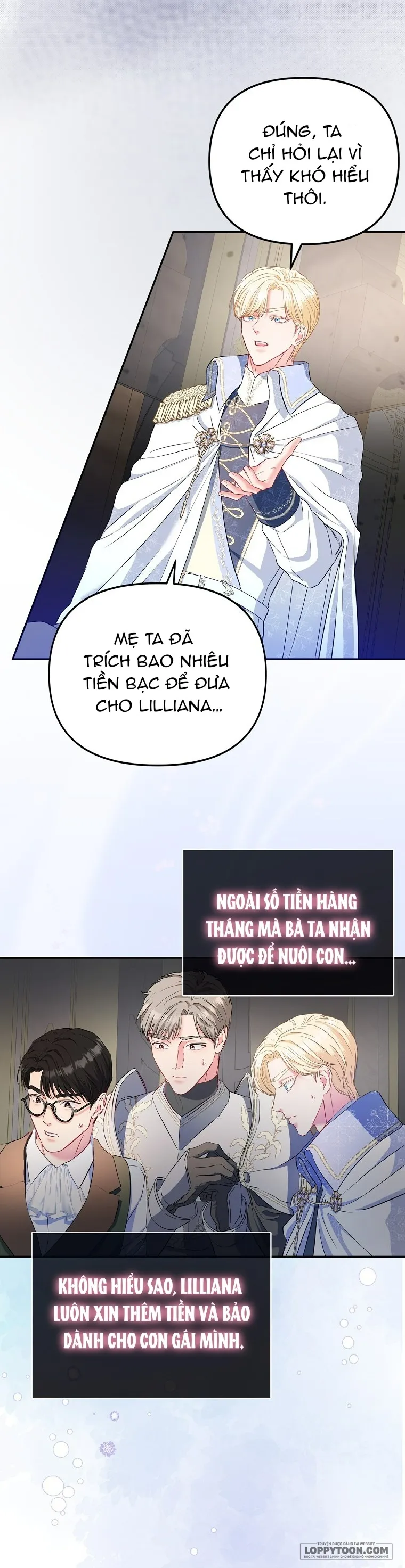 Nàng Công Chúa Của Mọi Người - Chap 5 - Trang 28