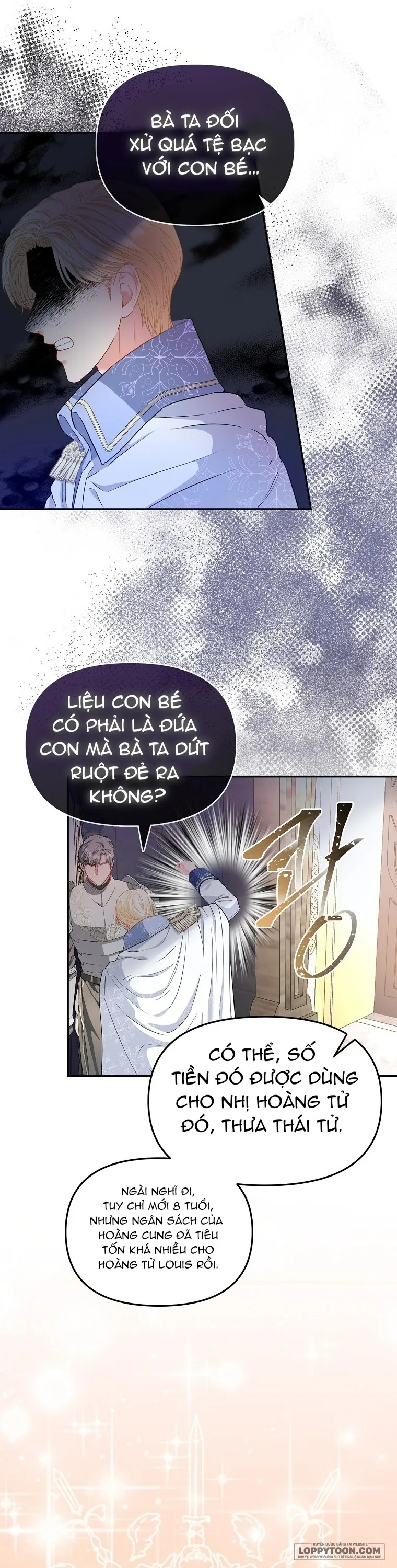 Nàng Công Chúa Của Mọi Người - Chap 5 - Trang 30