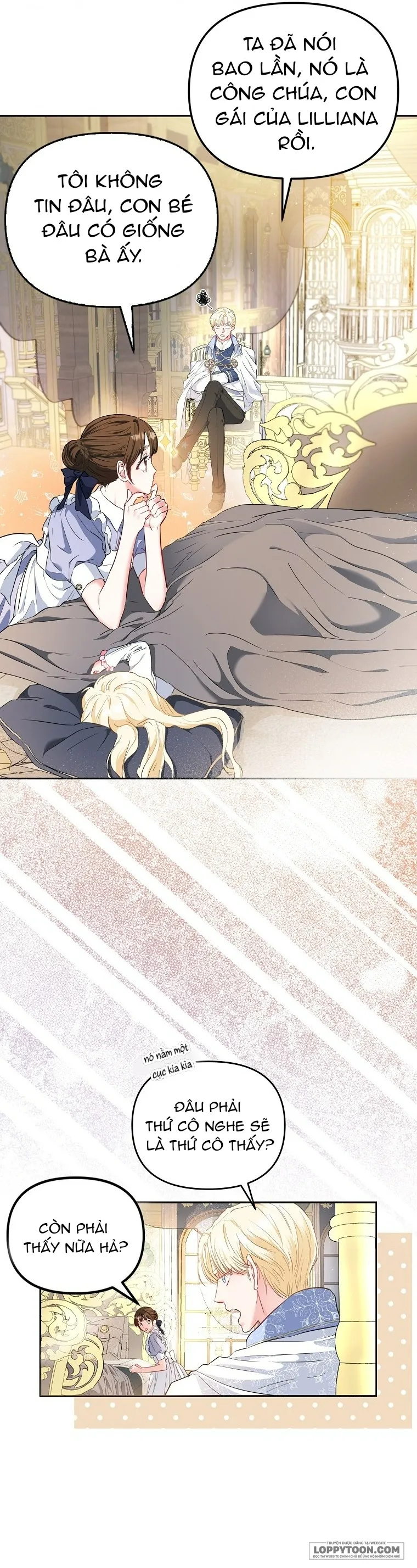 Nàng Công Chúa Của Mọi Người - Chap 5 - Trang 4
