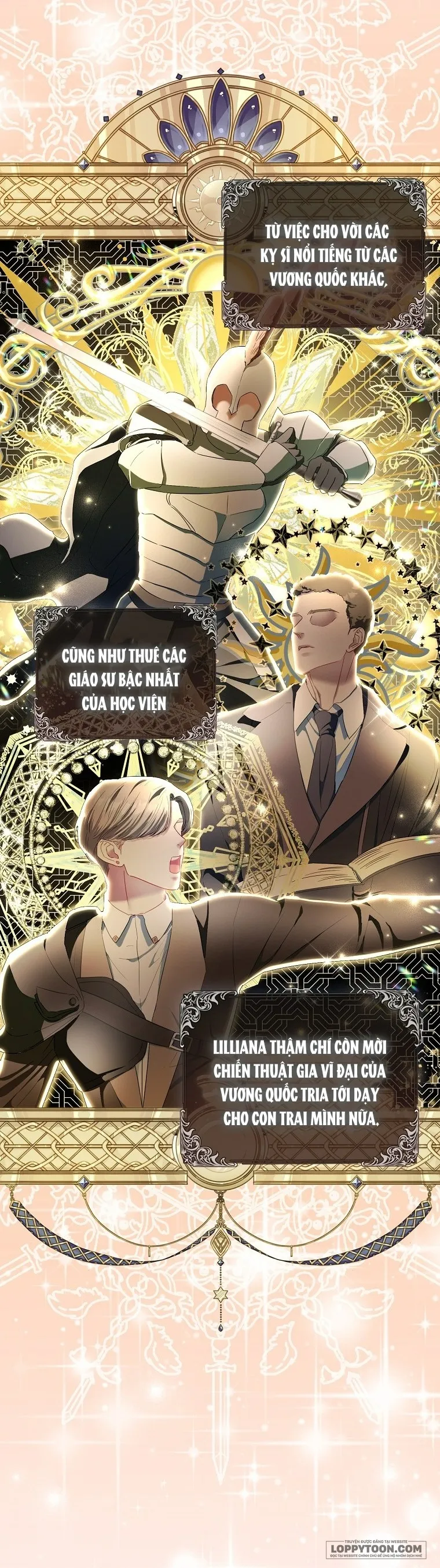 Nàng Công Chúa Của Mọi Người - Chap 5 - Trang 31