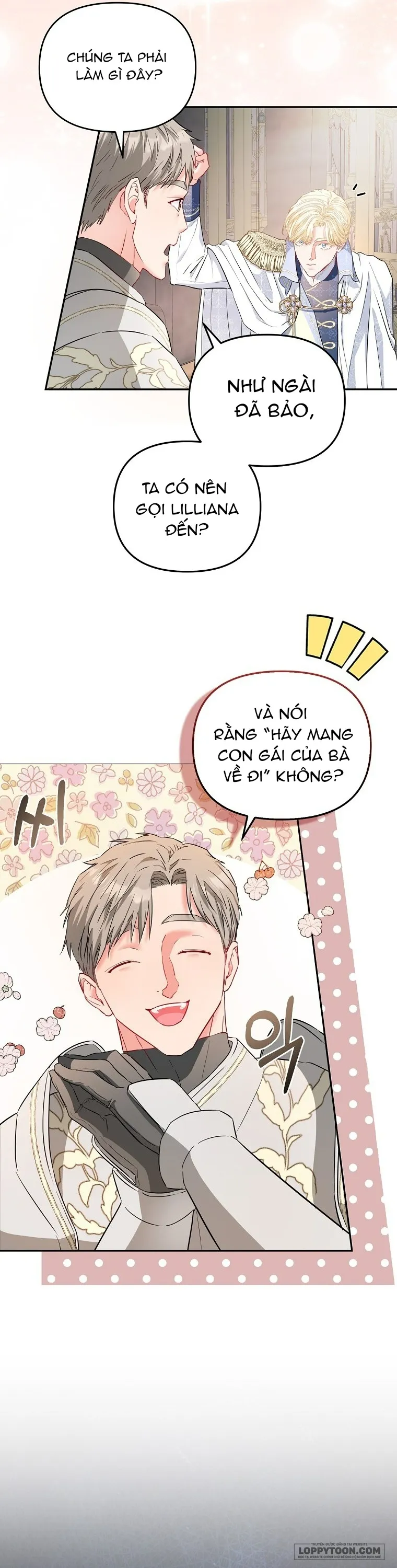 Nàng Công Chúa Của Mọi Người - Chap 5 - Trang 32