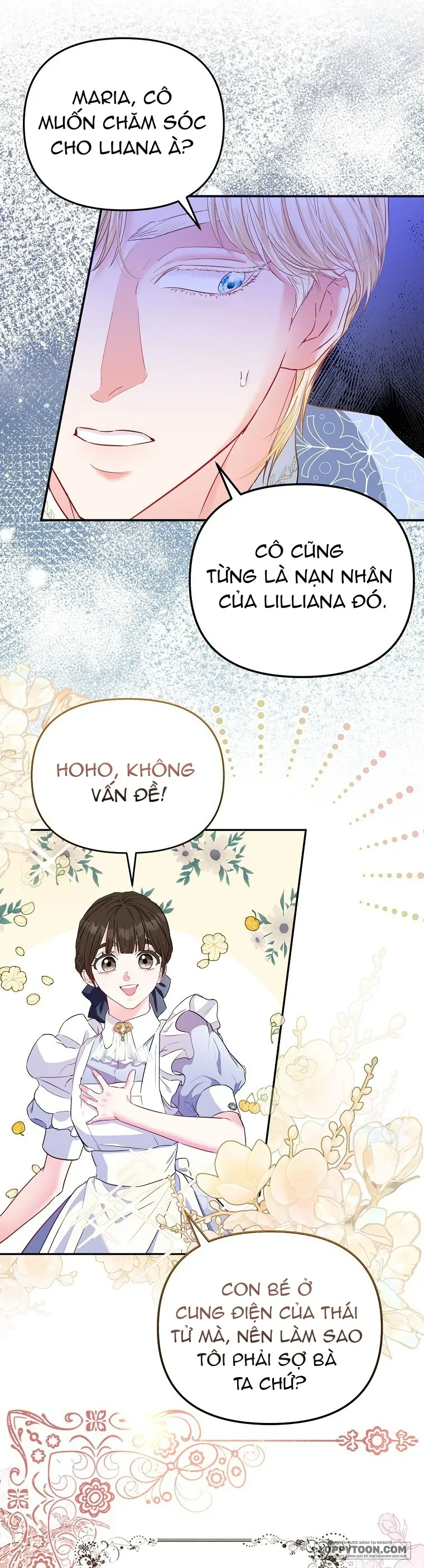 Nàng Công Chúa Của Mọi Người - Chap 5 - Trang 35