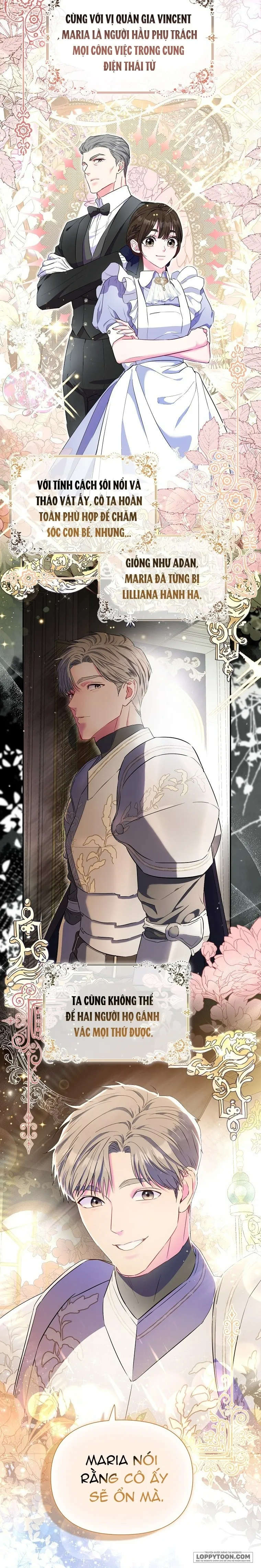 Nàng Công Chúa Của Mọi Người - Chap 5 - Trang 36