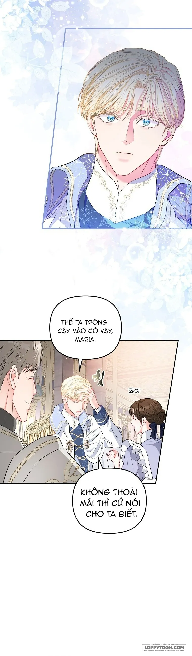 Nàng Công Chúa Của Mọi Người - Chap 5 - Trang 37