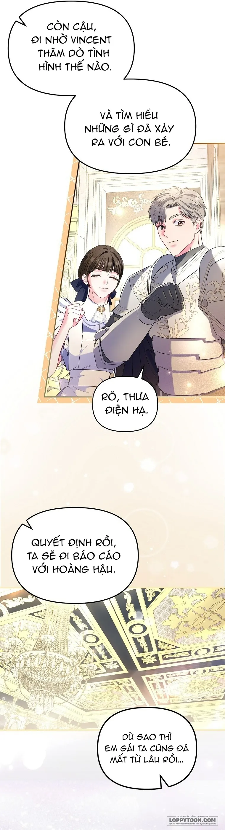 Nàng Công Chúa Của Mọi Người - Chap 5 - Trang 38
