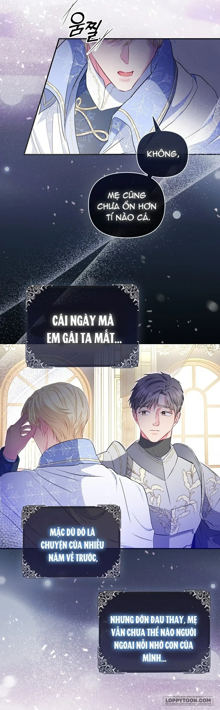 Nàng Công Chúa Của Mọi Người - Chap 5 - Trang 39