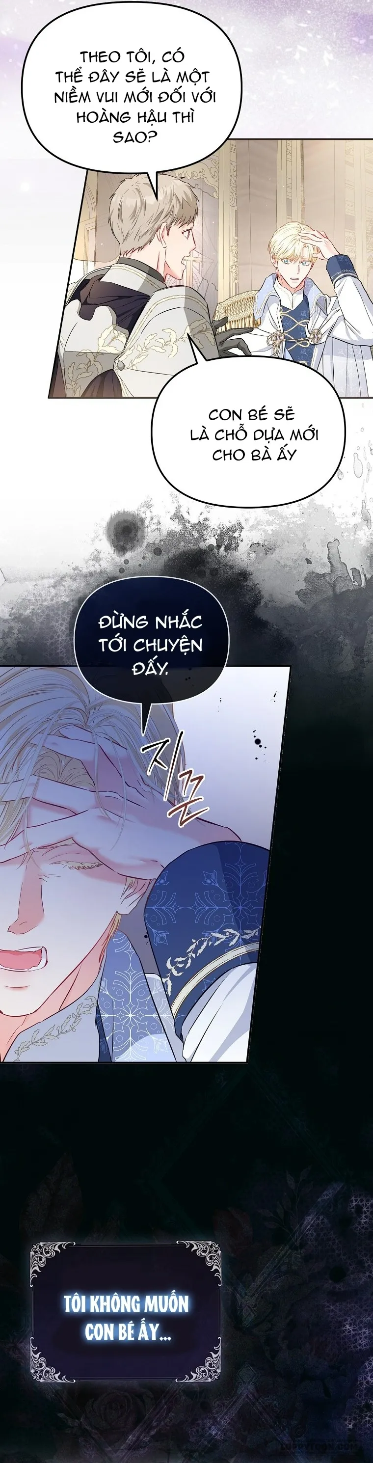 Nàng Công Chúa Của Mọi Người - Chap 5 - Trang 40