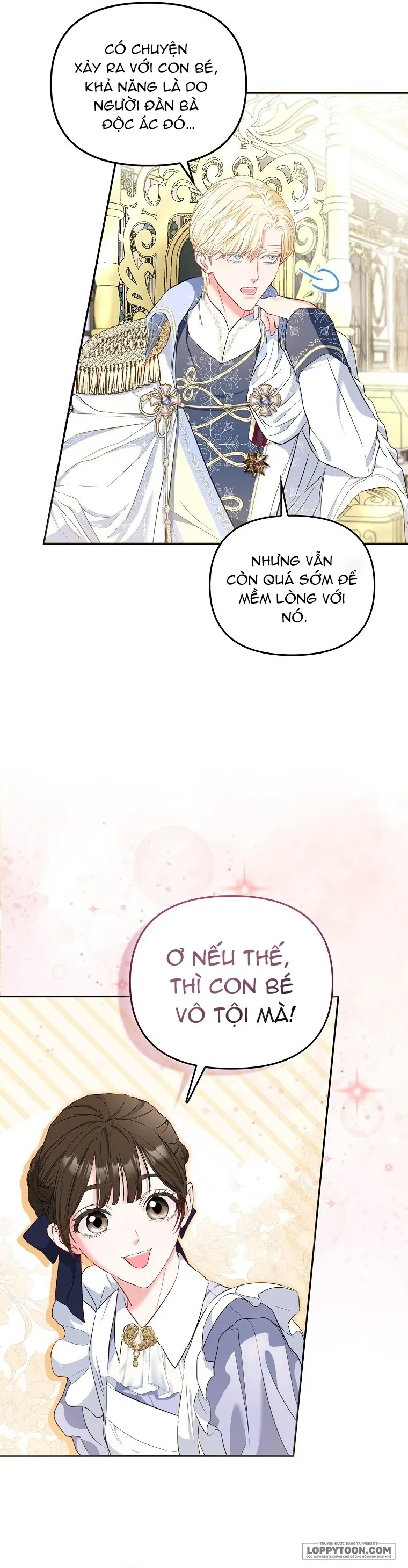 Nàng Công Chúa Của Mọi Người - Chap 5 - Trang 5