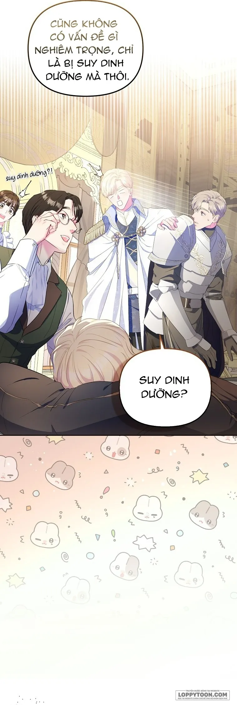 Nàng Công Chúa Của Mọi Người - Chap 5 - Trang 9