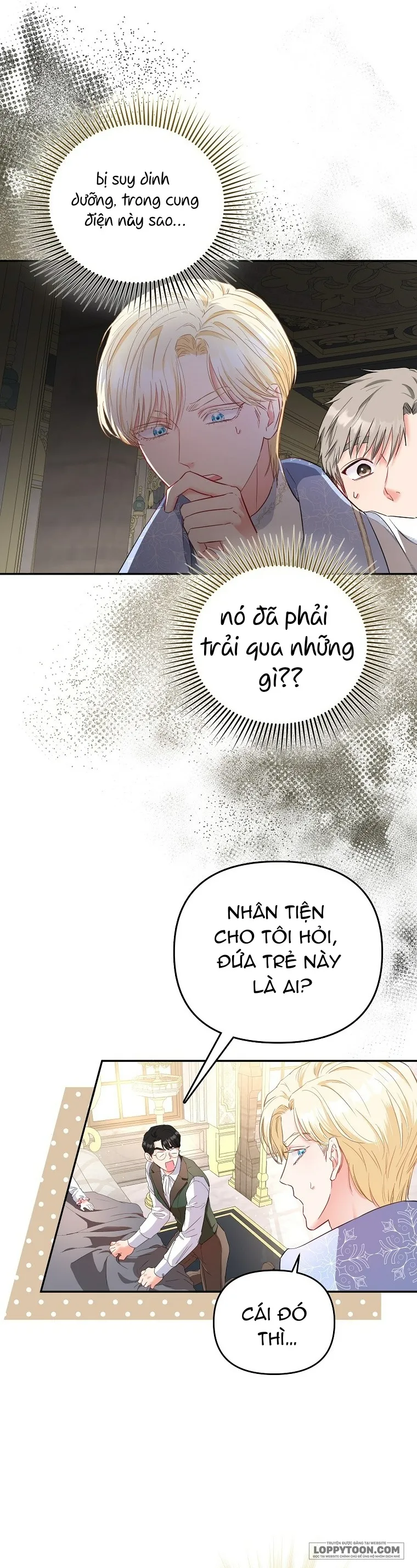 Nàng Công Chúa Của Mọi Người - Chap 5 - Trang 10