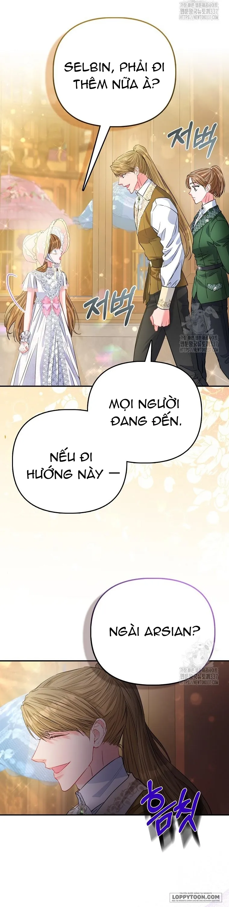 Nàng Công Chúa Của Mọi Người - Chap 50 - Trang 14
