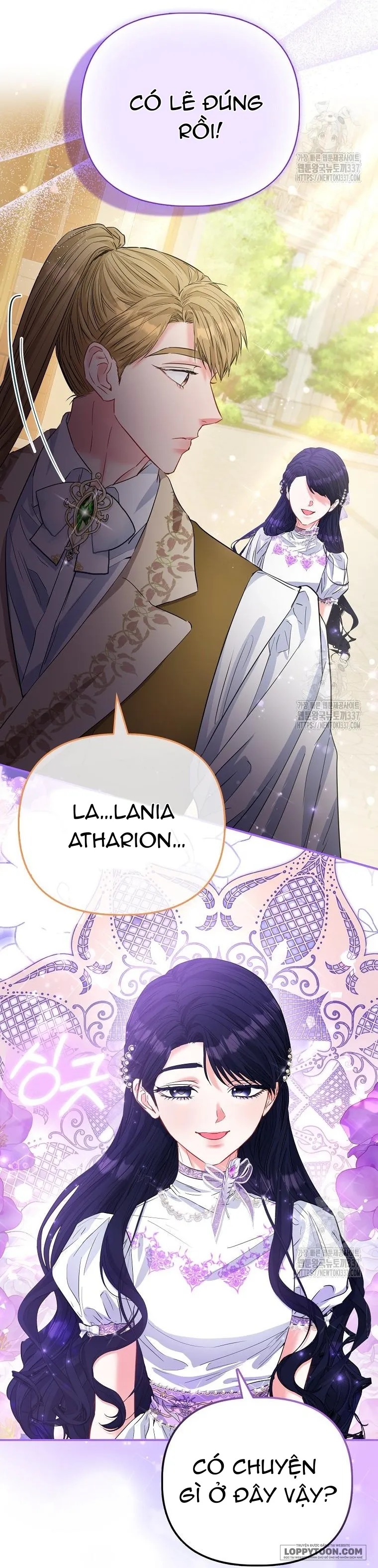 Nàng Công Chúa Của Mọi Người - Chap 50 - Trang 15