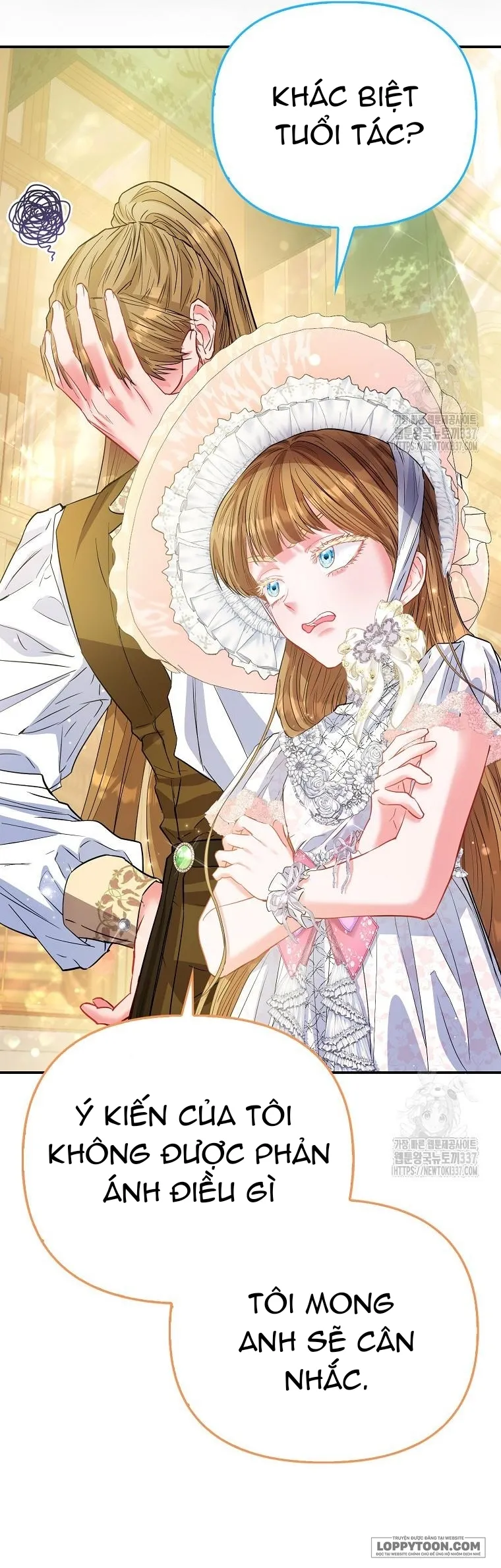 Nàng Công Chúa Của Mọi Người - Chap 50 - Trang 24