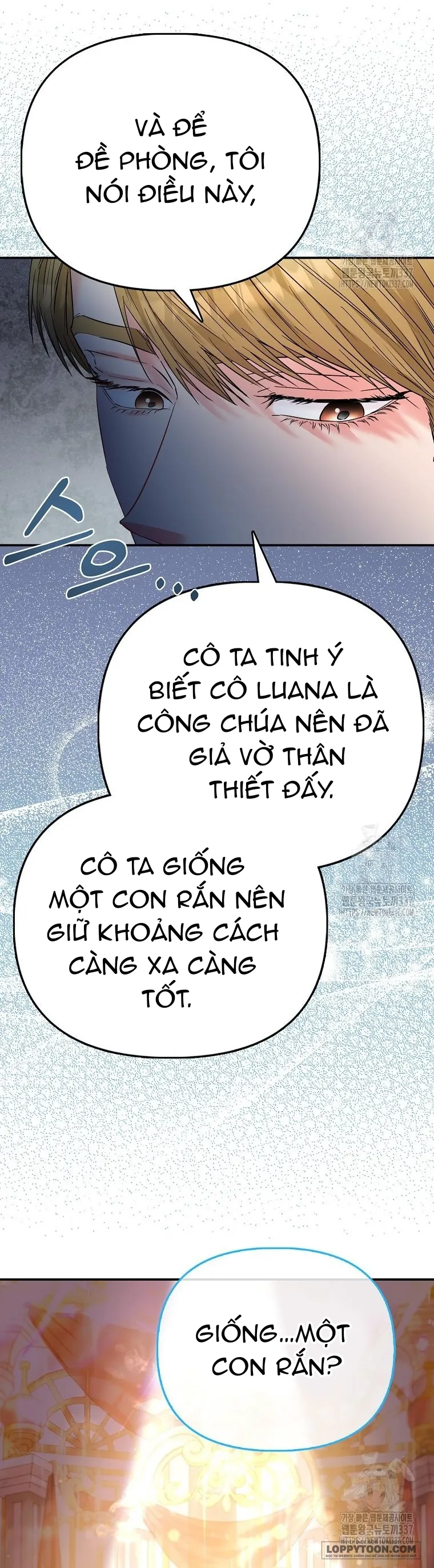 Nàng Công Chúa Của Mọi Người - Chap 50 - Trang 25