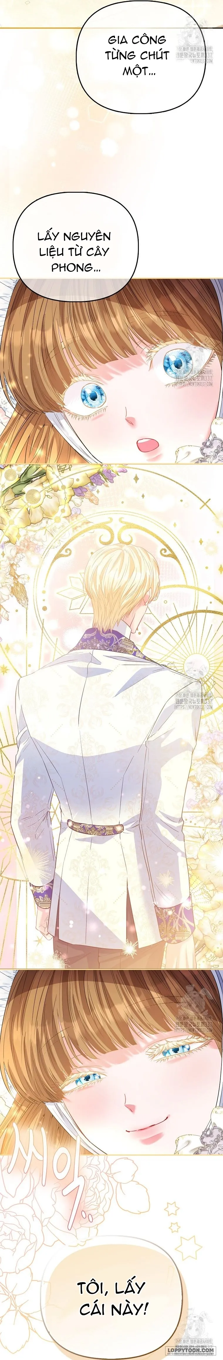 Nàng Công Chúa Của Mọi Người - Chap 50 - Trang 35
