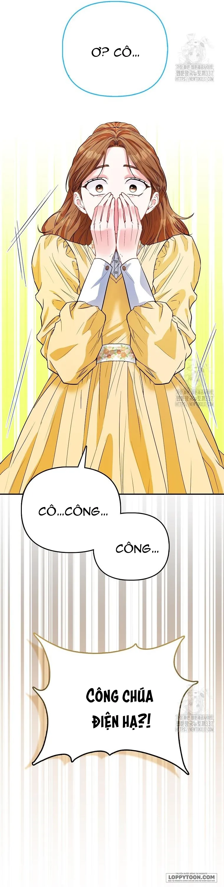 Nàng Công Chúa Của Mọi Người - Chap 50 - Trang 40
