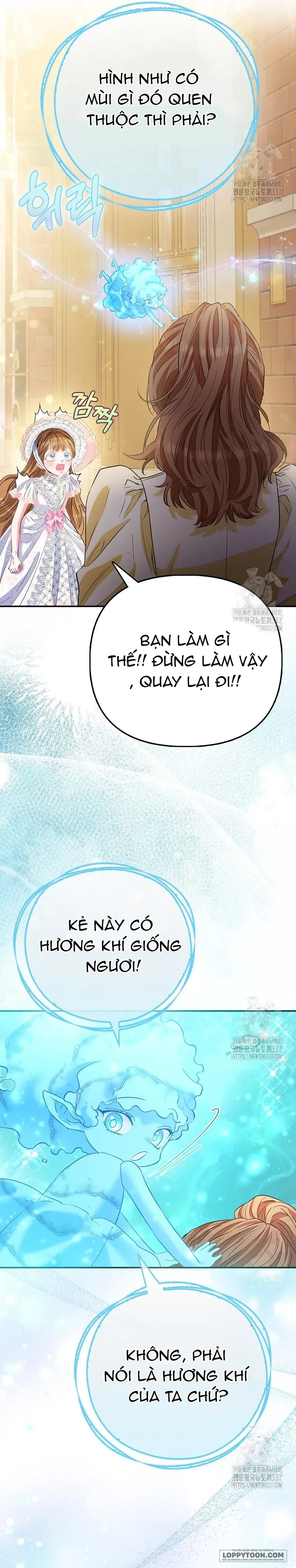 Nàng Công Chúa Của Mọi Người - Chap 50 - Trang 43