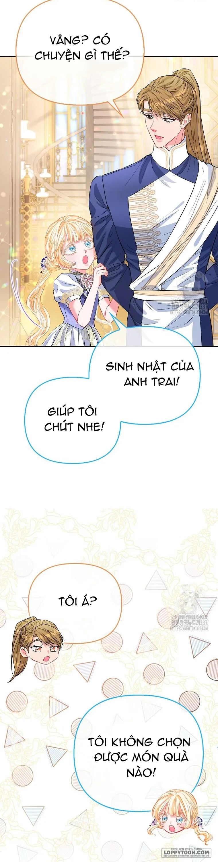 Nàng Công Chúa Của Mọi Người - Chap 50 - Trang 7