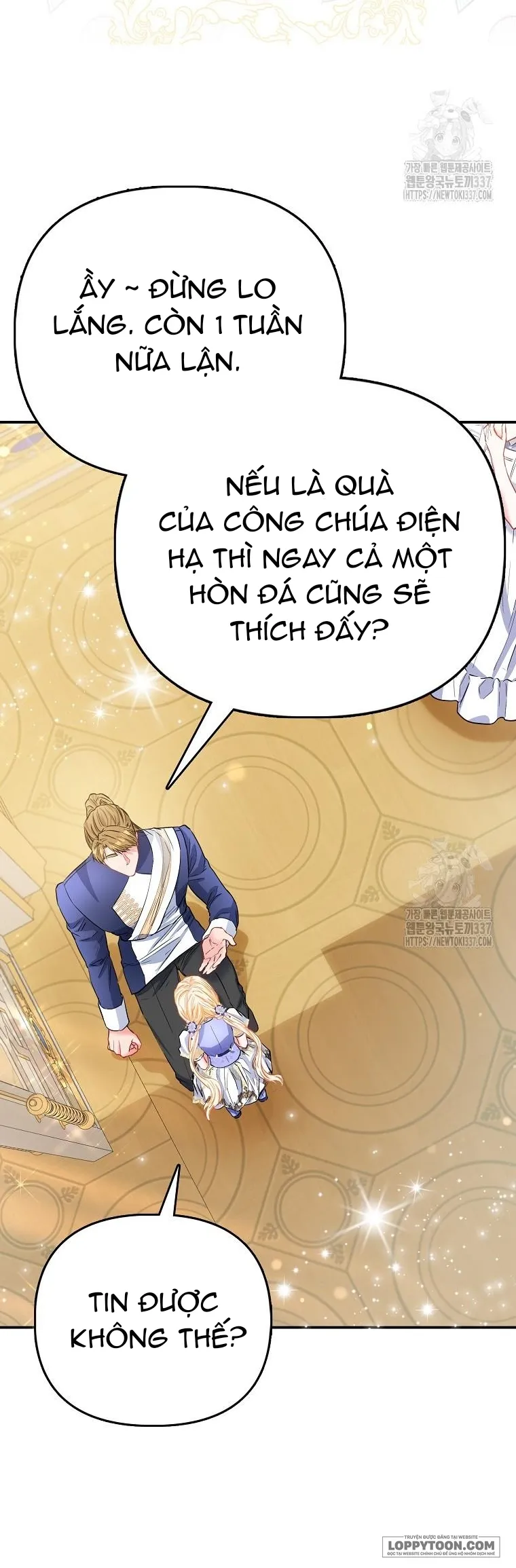 Nàng Công Chúa Của Mọi Người - Chap 50 - Trang 8