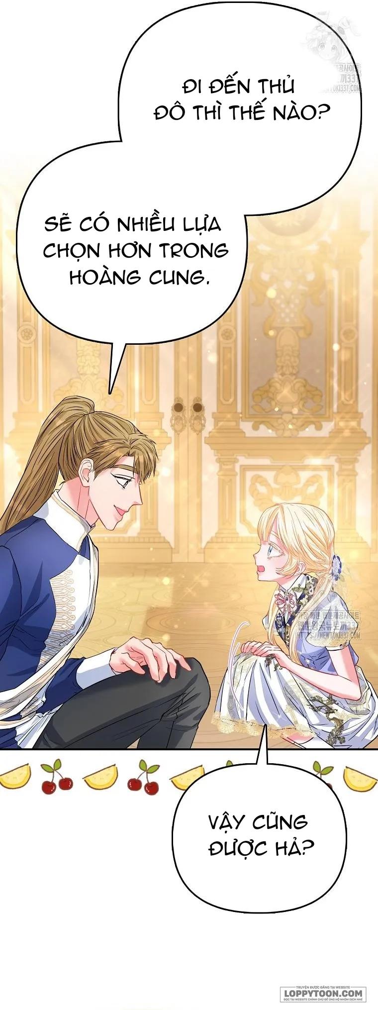 Nàng Công Chúa Của Mọi Người - Chap 50 - Trang 9