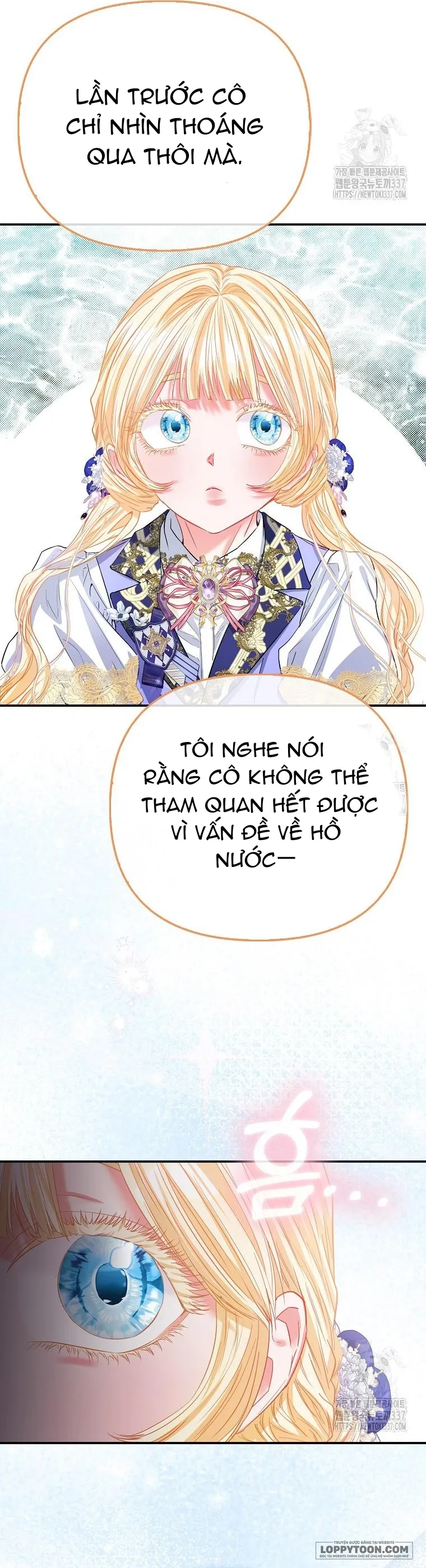 Nàng Công Chúa Của Mọi Người - Chap 50 - Trang 10