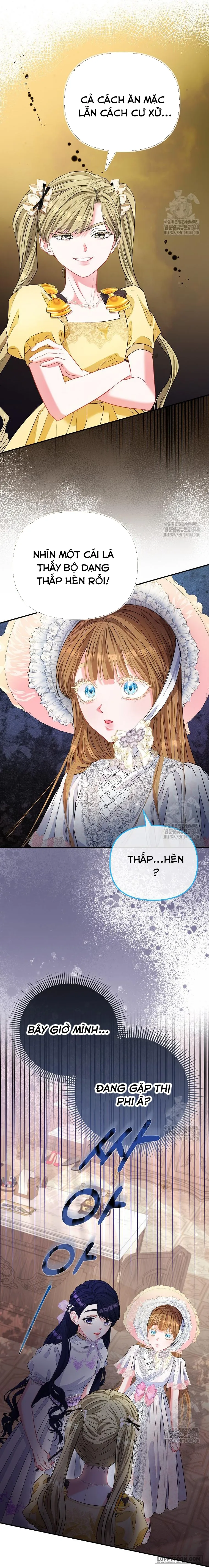 Nàng Công Chúa Của Mọi Người - Chap 51 - Trang 34