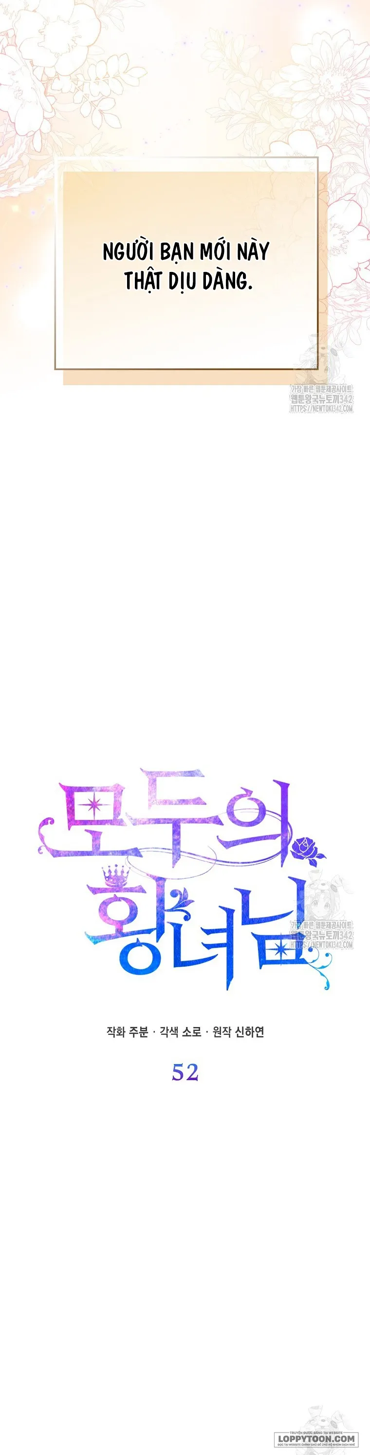 Nàng Công Chúa Của Mọi Người - Chap 52 - Trang 26