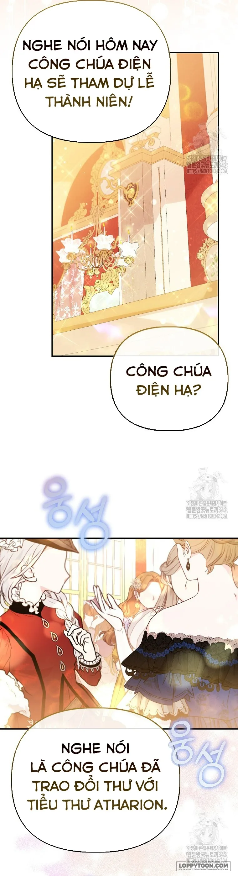 Nàng Công Chúa Của Mọi Người - Chap 53 - Trang 12