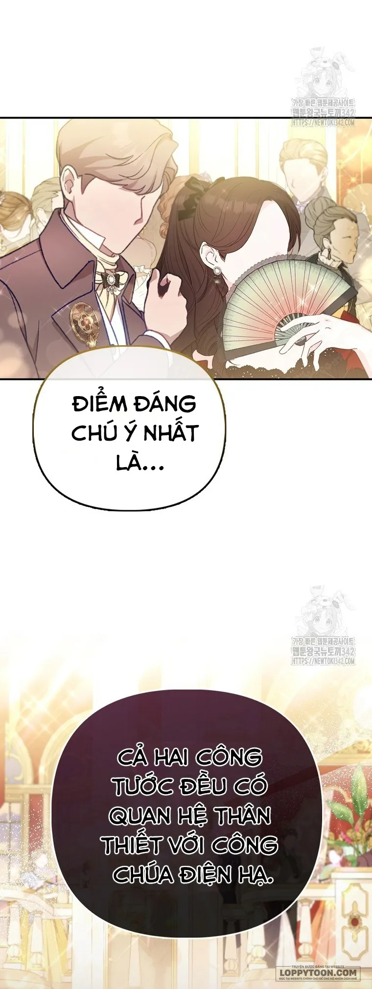 Nàng Công Chúa Của Mọi Người - Chap 53 - Trang 14