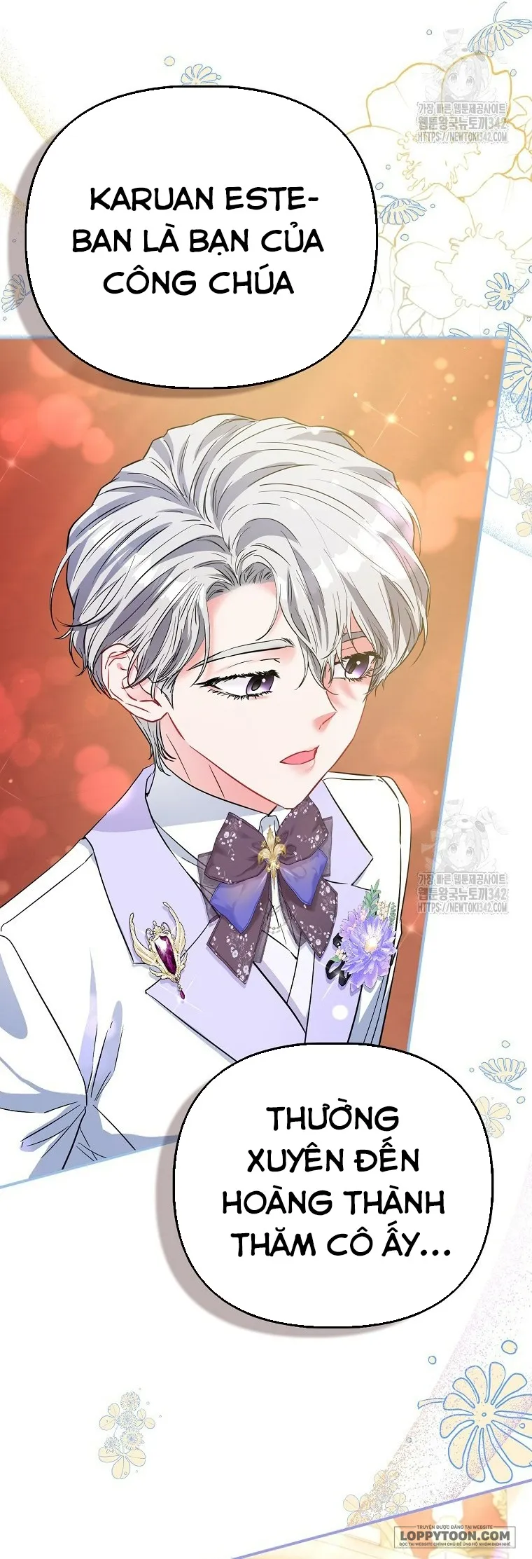 Nàng Công Chúa Của Mọi Người - Chap 53 - Trang 16