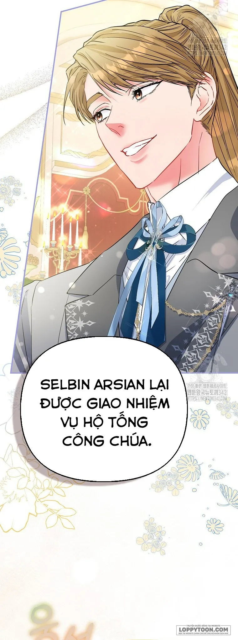 Nàng Công Chúa Của Mọi Người - Chap 53 - Trang 17