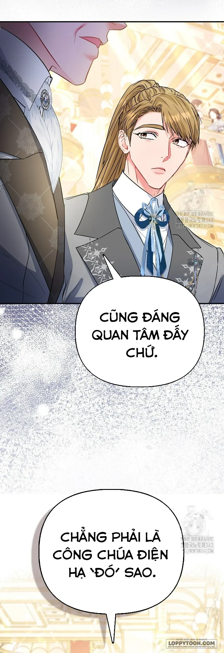 Nàng Công Chúa Của Mọi Người - Chap 53 - Trang 20