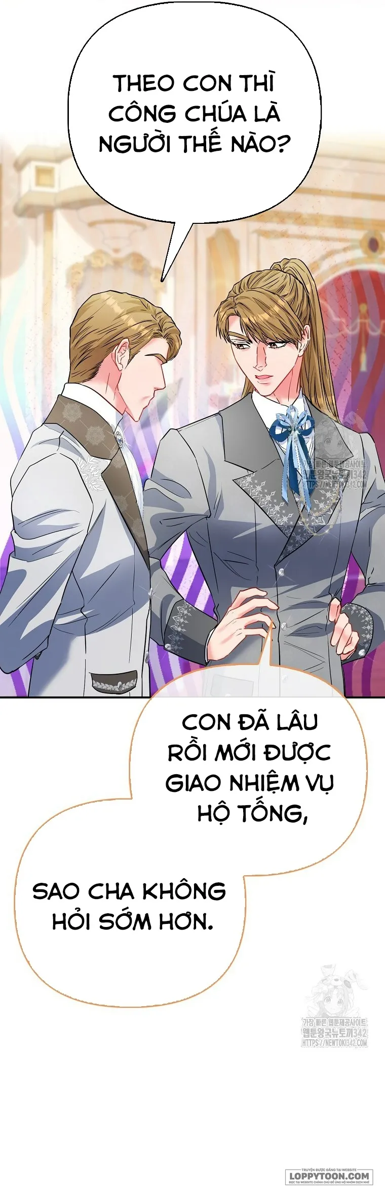 Nàng Công Chúa Của Mọi Người - Chap 53 - Trang 22