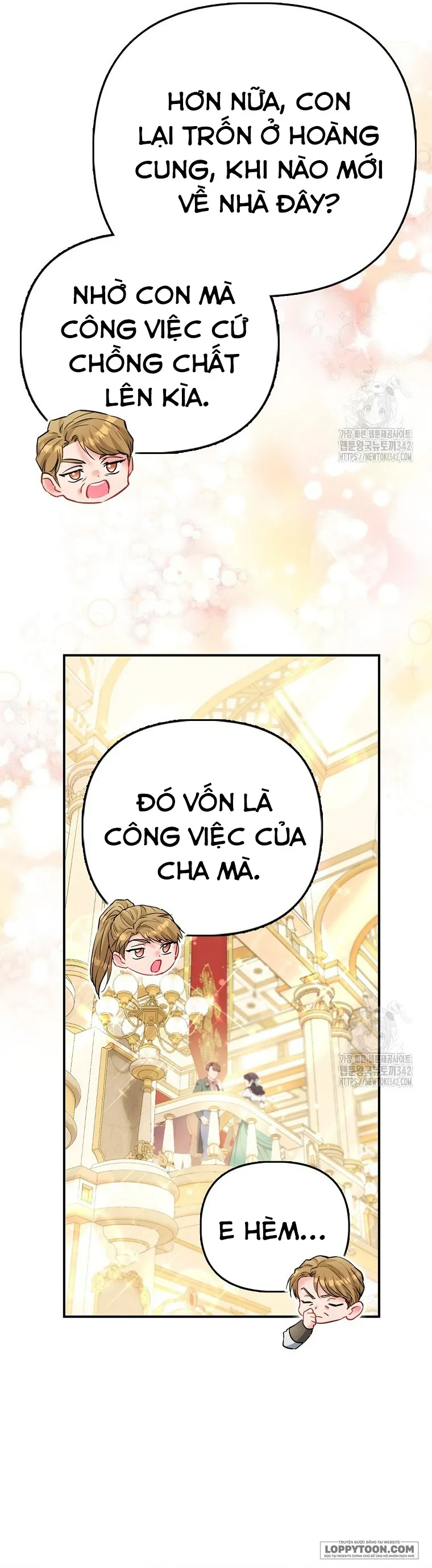 Nàng Công Chúa Của Mọi Người - Chap 53 - Trang 23